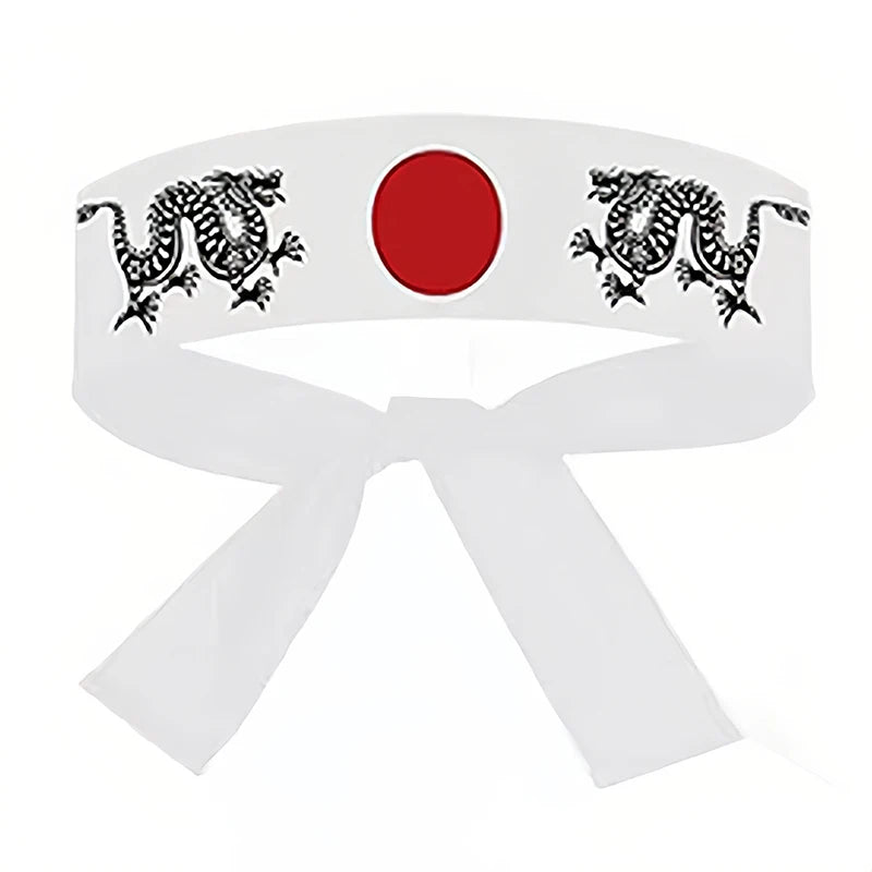 Bandeau d'Art Martial Unisexe - Confort et Style pour Enfants