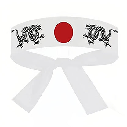 Bandeau d'Art Martial Unisexe - Confort et Style pour Enfants