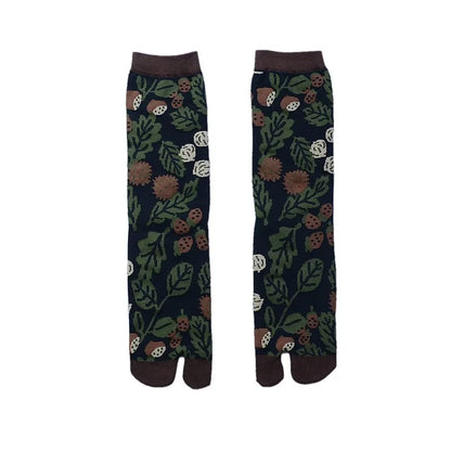Chaussettes Femme Style Japonais Motif Cartoon