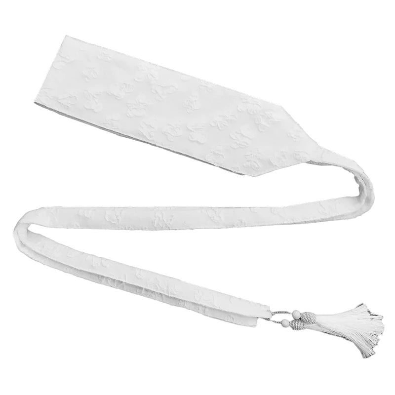 Ceinture Kimono Style Japonais