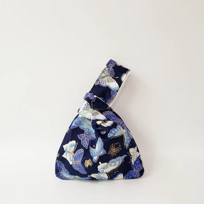 Sac Japonais en Toile - Style Authentique