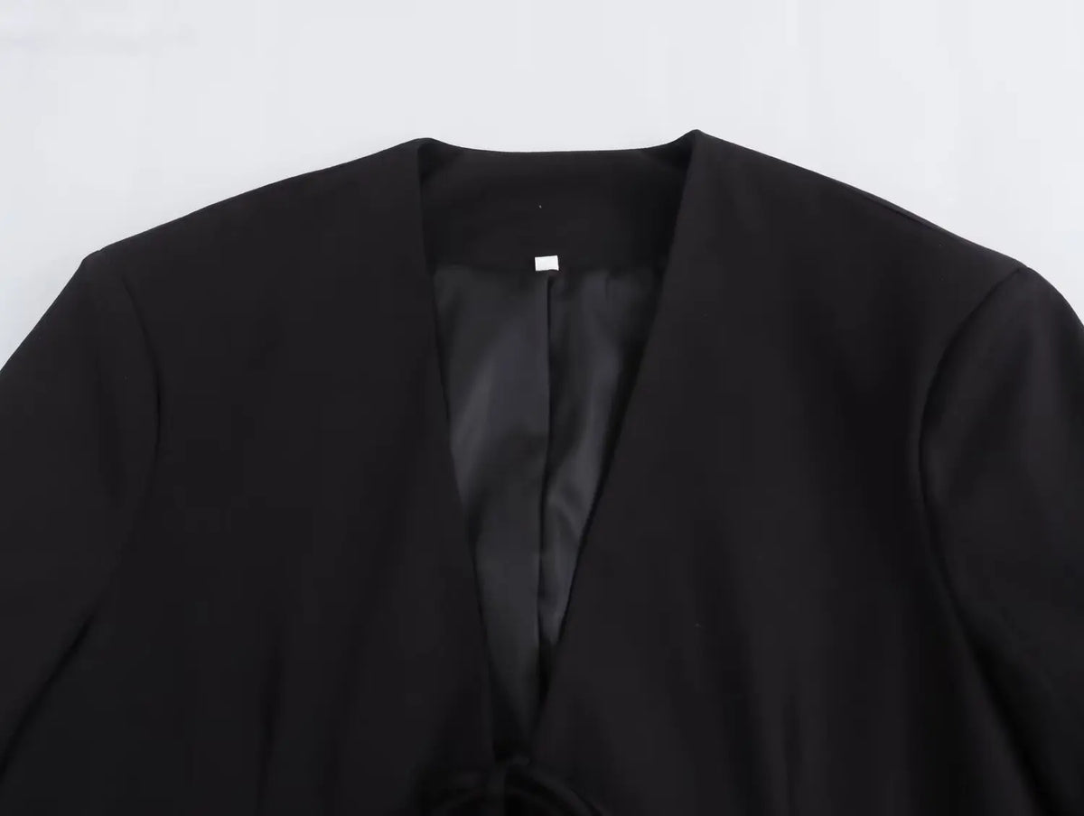 Blazer Oversize Femme