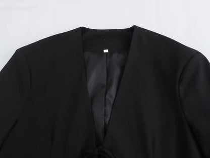 Blazer Oversize Femme