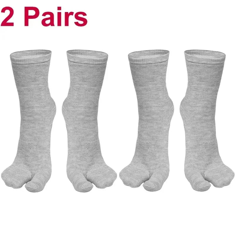 Chaussettes Mi-Mollet Femme - Lot de 1, 2 ou 3 paires