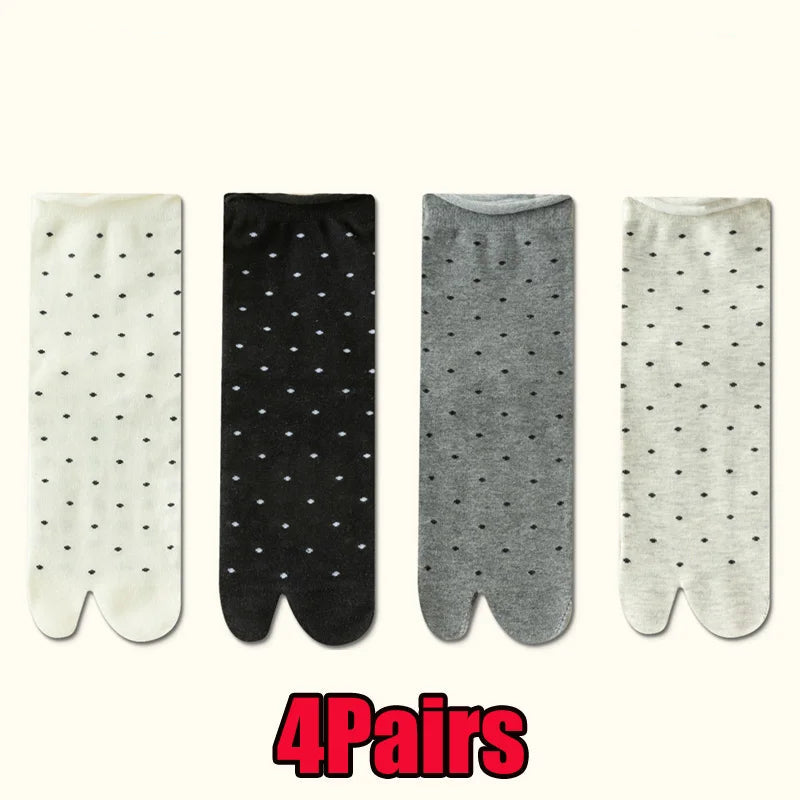 Chaussettes Japonaises Femme Tabi