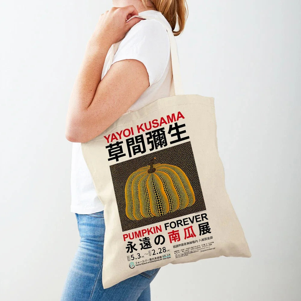 Tote Bag Toile Imprimé - Divers modèles