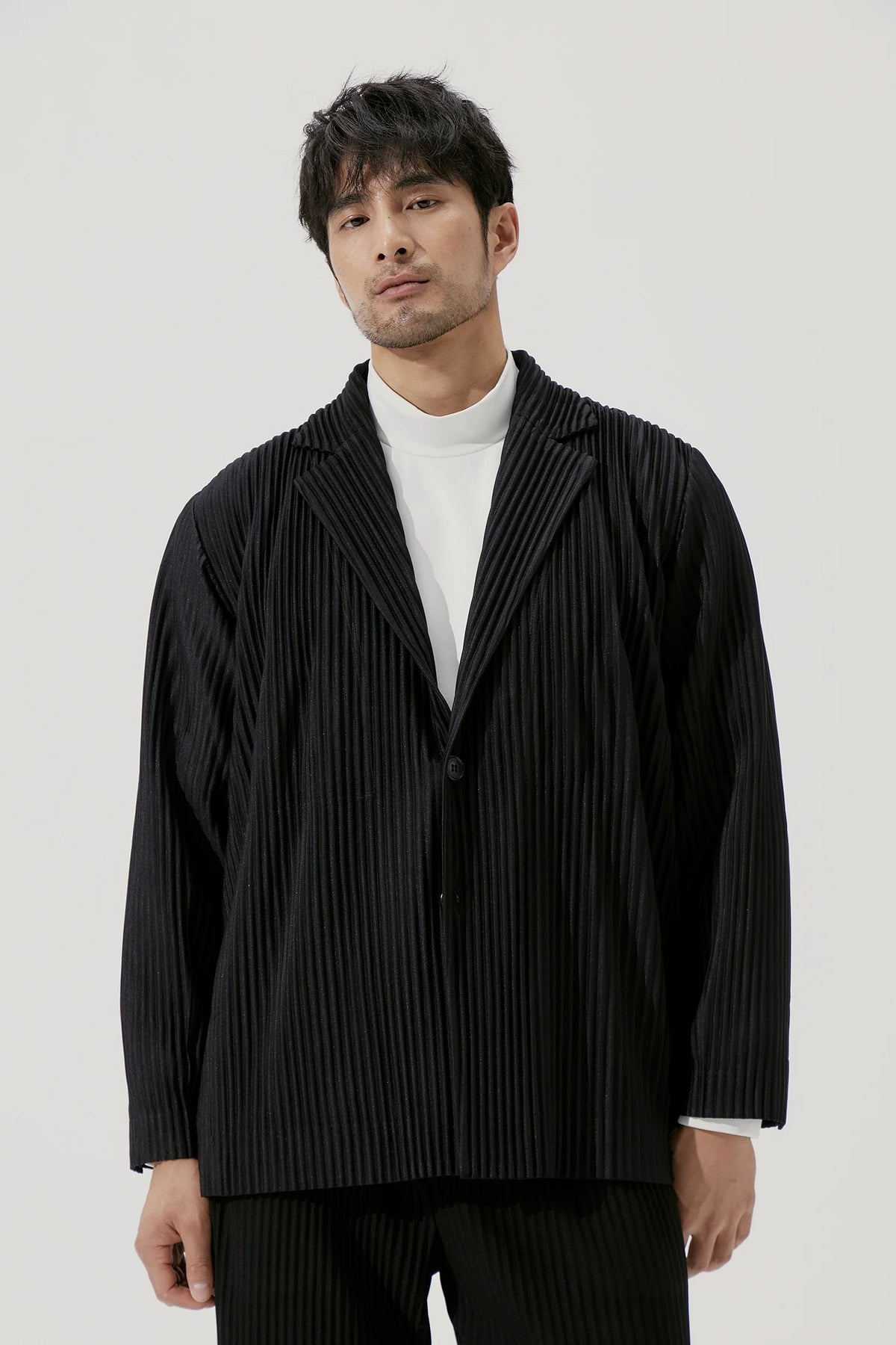 Ensemble Blazer et Pantalon Homme - Style Casual Chic