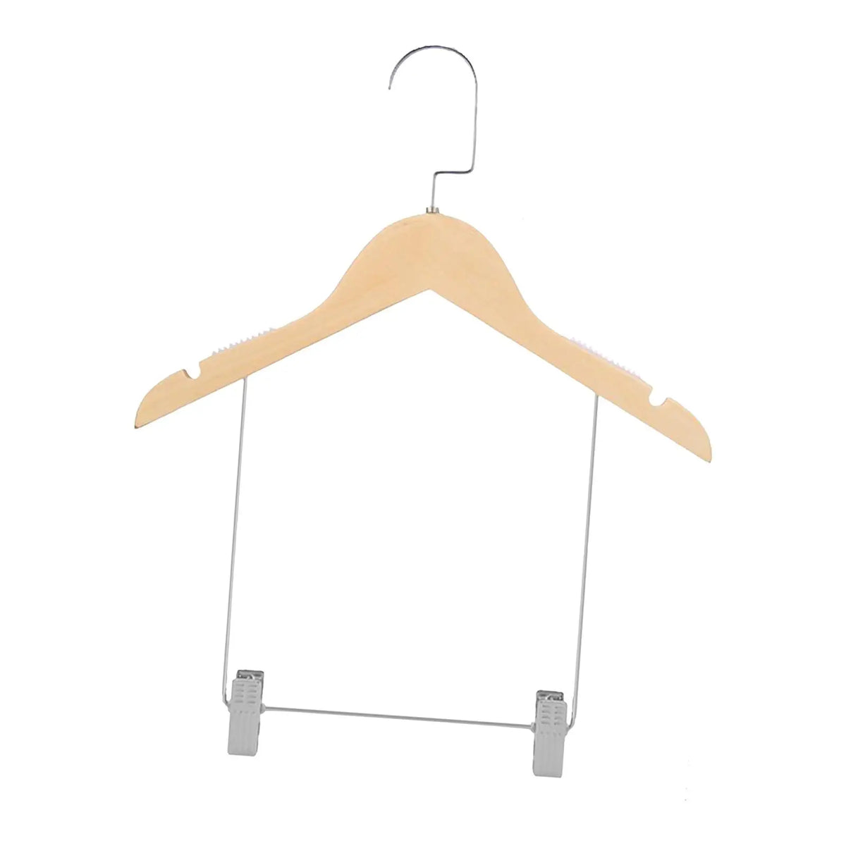 Cintre en Bois pour Kimono - Organisateur de Placard Polyvalent
