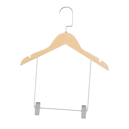 Cintre en Bois pour Kimono - Organisateur de Placard Polyvalent