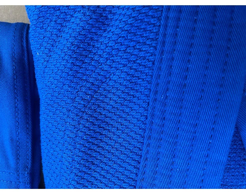 Kimono Judo & Jiu Jitsu - Coton Respirant, Unisexe