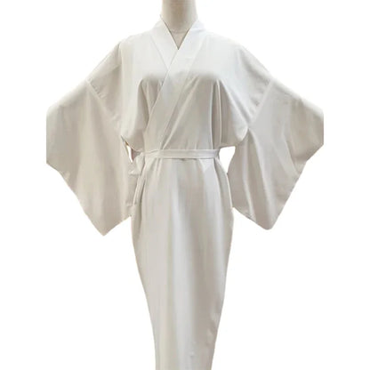 Kimono Traditionnel Femme en Coton - Long et Confortable