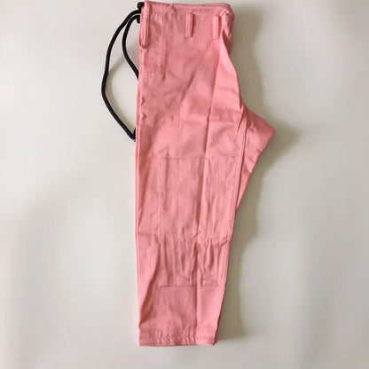 Kimono Rose BJJ Gi pour Enfants et Femmes - Confort & Performance