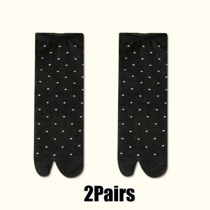Chaussettes Japonaises Femme Tabi