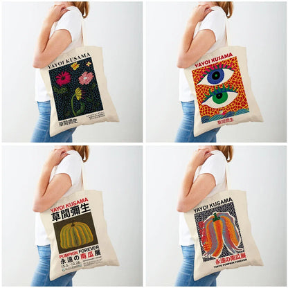 Tote Bag Toile Imprimé - Divers modèles