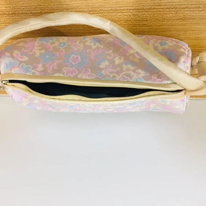 Sac à main femme style chinois en satin