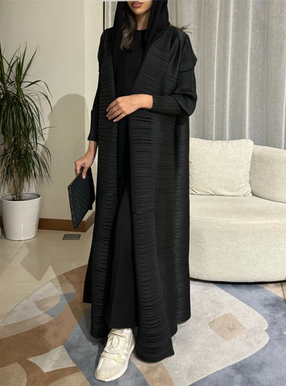 Kimono Long Abaya Femme Style Casual Chic
