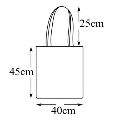 Tote Bag La Grande Vague - Divers modèles