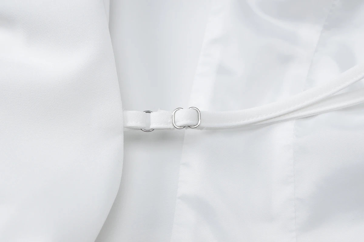 Blazer Long Femme Chic - Coupe Ajustée, Boutonnière Simple