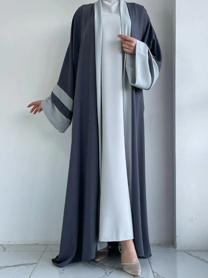Abaya Kimono Long Femme : Style Traditionnel