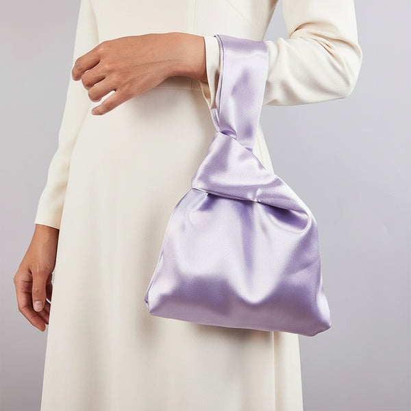 Sac Japonais en Satin pour Femme - Style Décontracté et Élégant