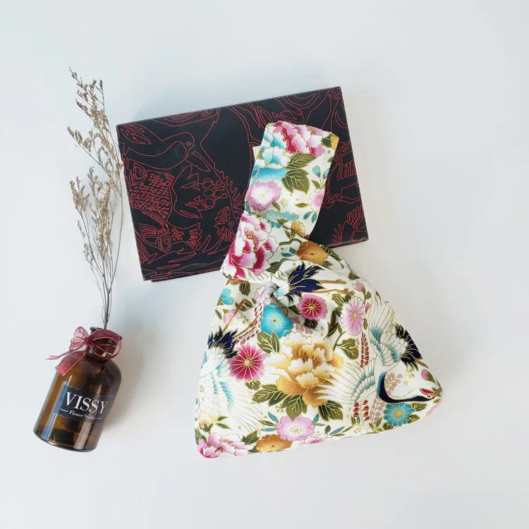 Sac Japonais en Toile - Style Authentique