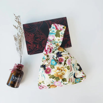 Sac Japonais en Toile - Style Authentique