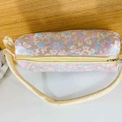 Sac à main femme style chinois en satin
