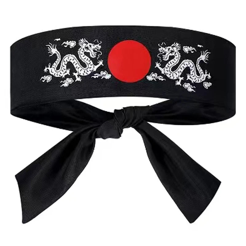 Bandeau d'Art Martial Unisexe - Confort et Style pour Enfants