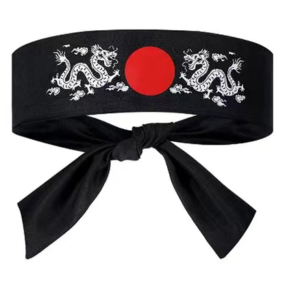 Bandeau d'Art Martial Unisexe - Confort et Style pour Enfants