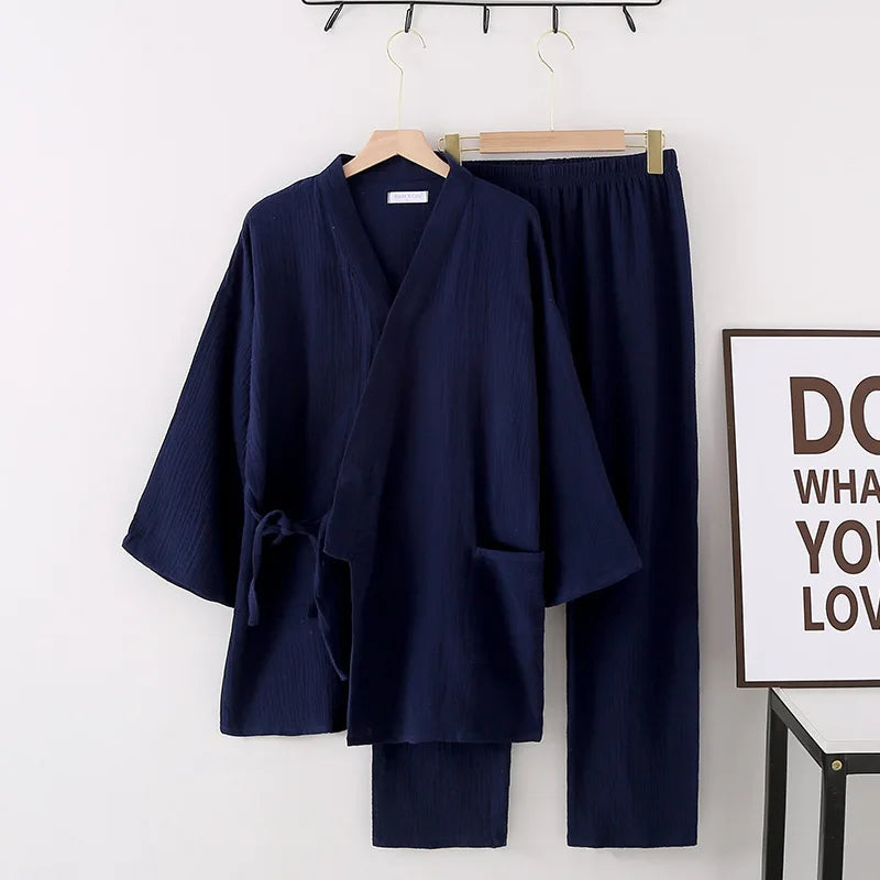 Pyjama Femme en Coton Confortable