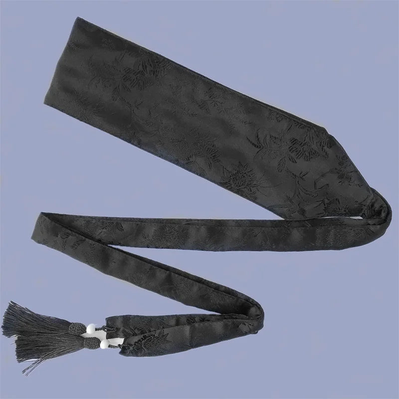 Ceinture Kimono Femme Traditionnelle - Largeur 10cm ou 15cm