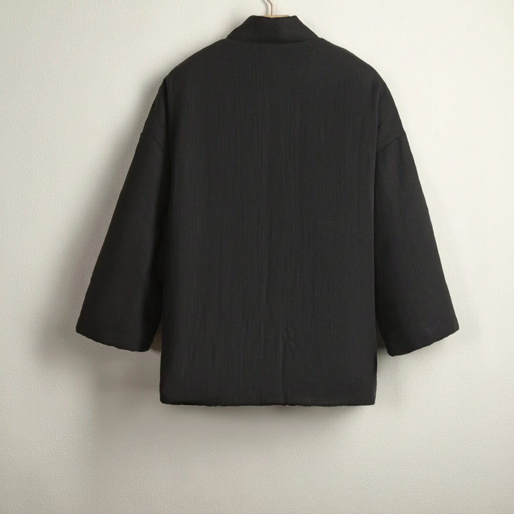 Veste Casual Homme Automne Hiver - Style Confortable