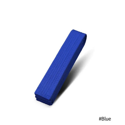 Ceinture de Judo et Karaté Unisexe - Plusieurs Couleurs et Tailles Disponibles