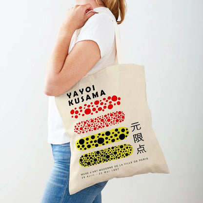 Tote Bag Toile Imprimé - Divers modèles