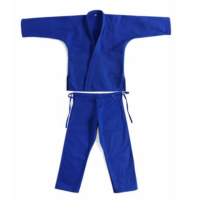 Kimono Judo & Jiu Jitsu - Coton Respirant, Unisexe