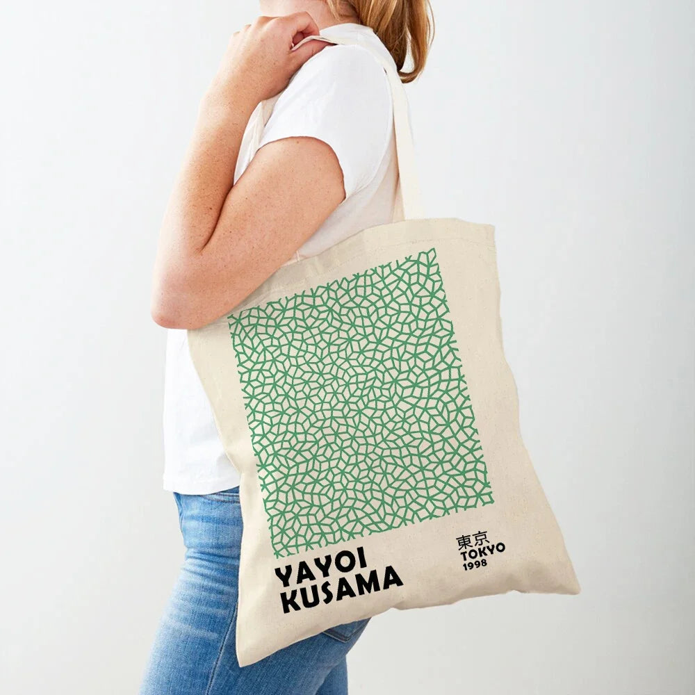 Tote Bag Toile Imprimé - Divers modèles