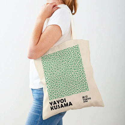 Tote Bag Toile Imprimé - Divers modèles