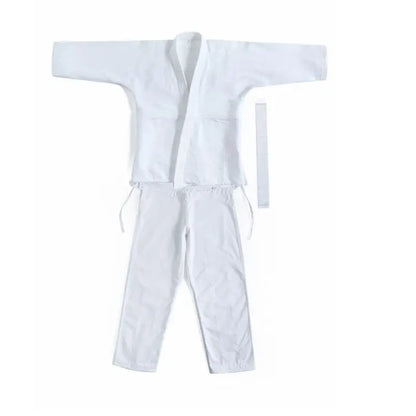 Kimono Judo & Jiu Jitsu - Coton Respirant, Unisexe