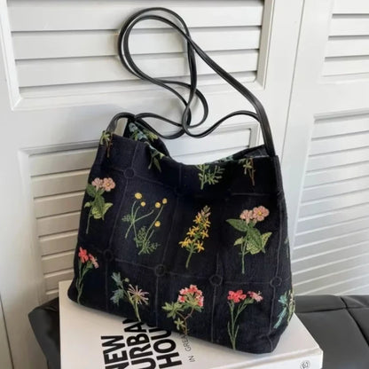 Sac Bandoulière Femme en Soie - Style Mode