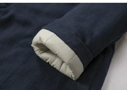 Veste Casual Homme Automne Hiver - Style Confortable