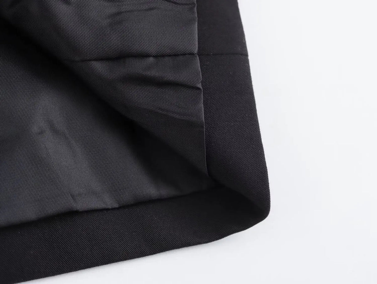 Blazer Oversize Femme