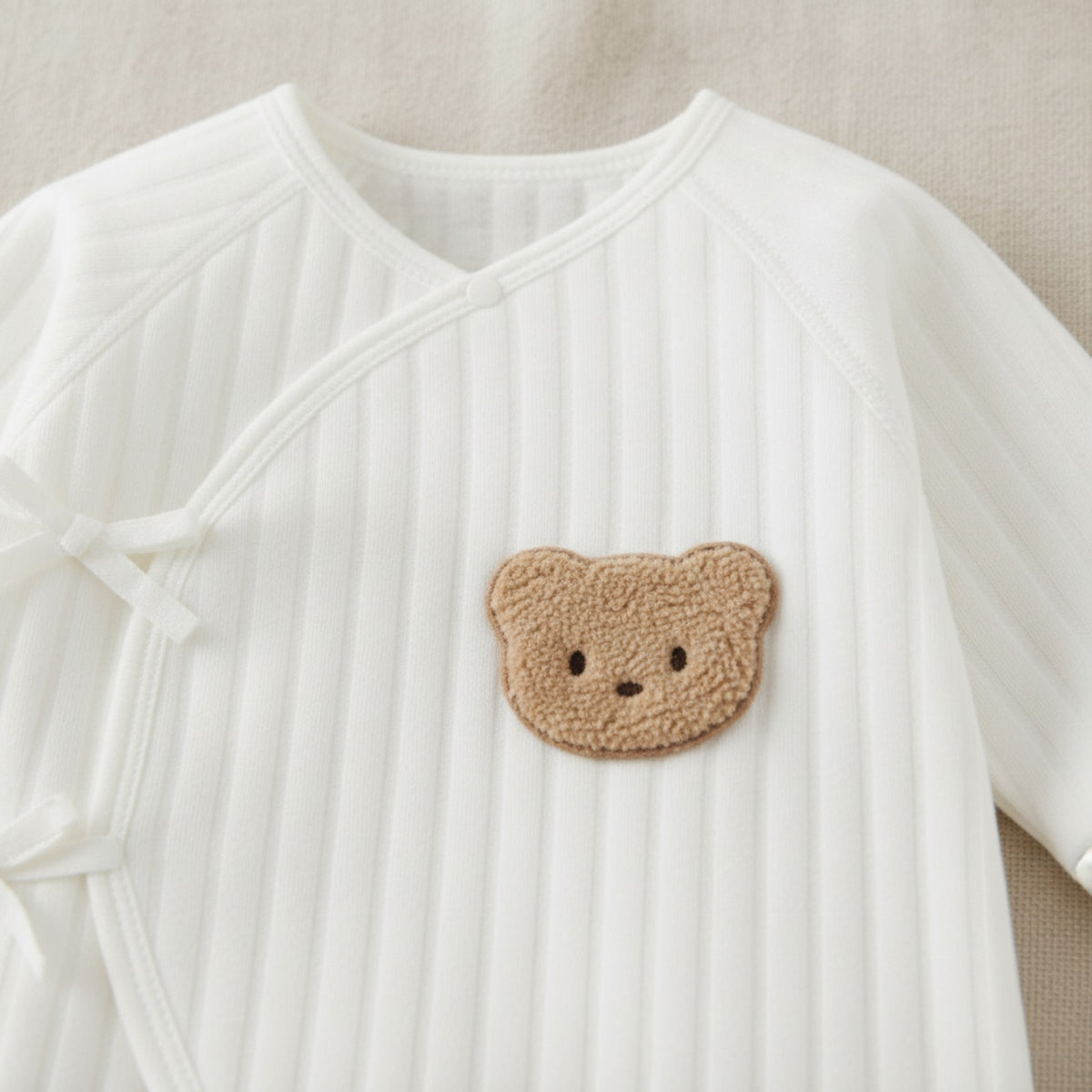 Pyjama Bébé Unisexe en Coton Motif Animal - Doux et Confortable