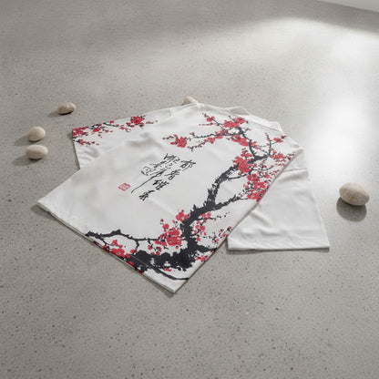 Kimono Court d'été léger à motif cartoon pour enfant - Unisexe