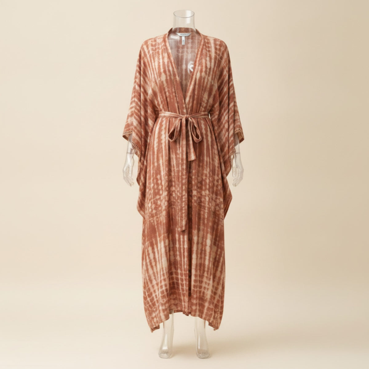 Kimono Long Bohème Imprimé Femme LORYLEI
