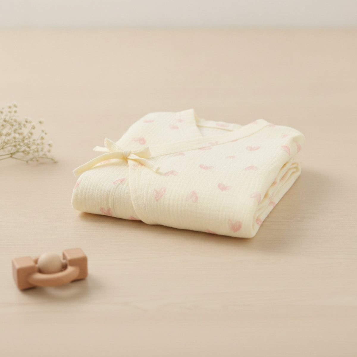 Barboteuse Bébé Mixte ZoErLi en Coton - Motif Géométrique Été