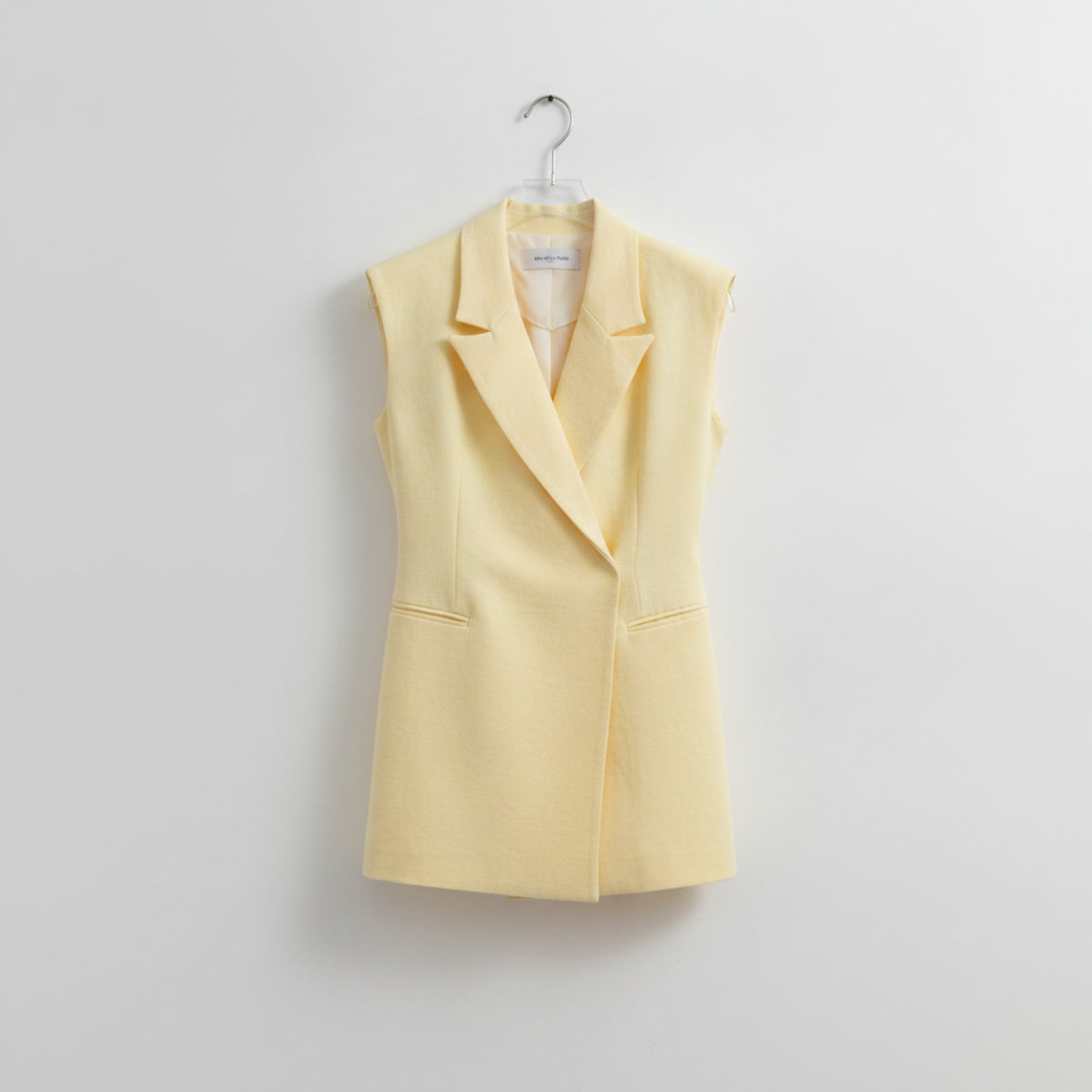 Blazer Robe Chic Femme Chin.Sweety - Coupe Droite, Manches Longues