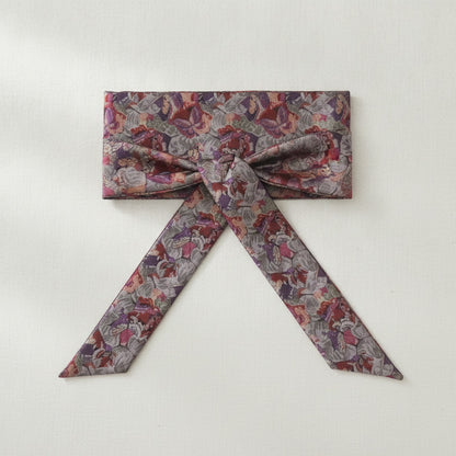 Ceinture Kimono Fleurie pour Femme - Style Mode & Confort