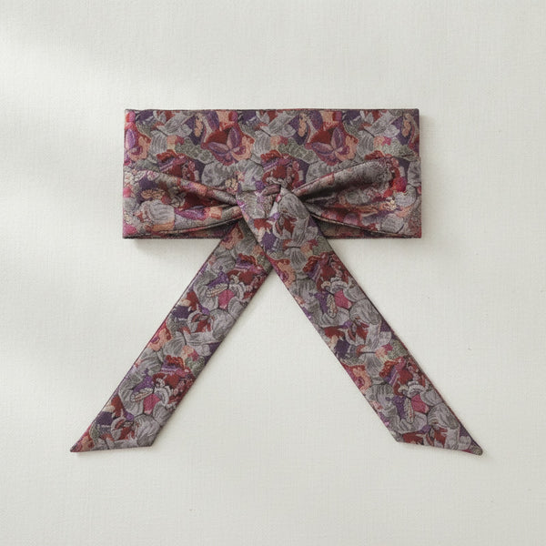 Ceinture Kimono Fleurie pour Femme - Style Mode & Confort