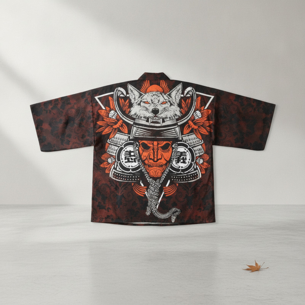 Kimono Homme Style Traditionnel Japonais en Polyester