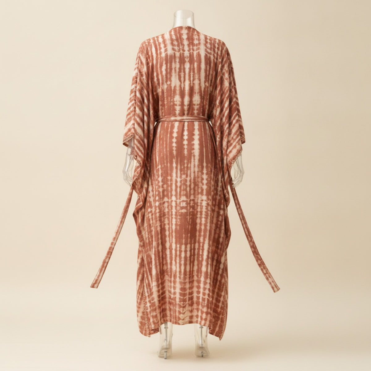 Kimono Long Bohème Imprimé Femme LORYLEI